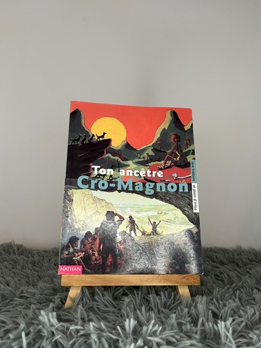 Ton ancetre cro magnon - cro-magnon, /