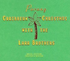 Parang: Caribbean Christmas With the Lara Brothers [Digipak] * by Lara Brothers