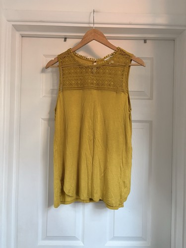 Lovely women m mustard - h&m,