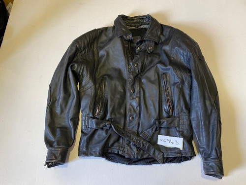 Veste moto vintage hein - veste,