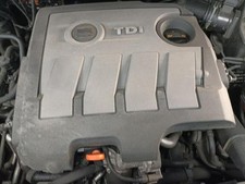 CAYB moteur complet SEAT IBIZA