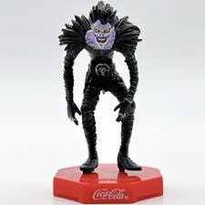 Mini figurine Death Note Ryuk grim reaper Coca Cola Shonen Jump Anime du Japon