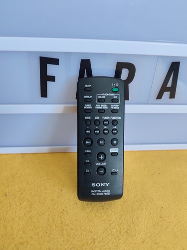 Sony rm scu37b - ★,