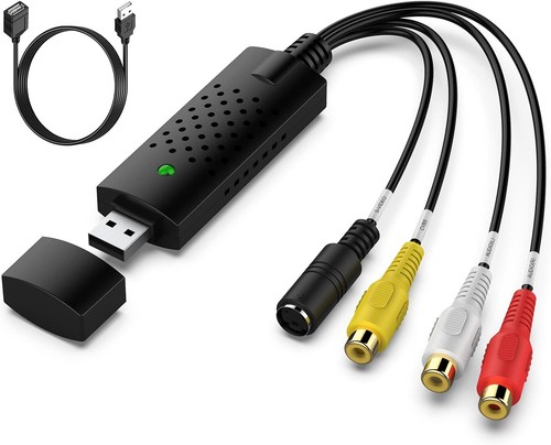Convertisseur vhs vers - convertisseur,