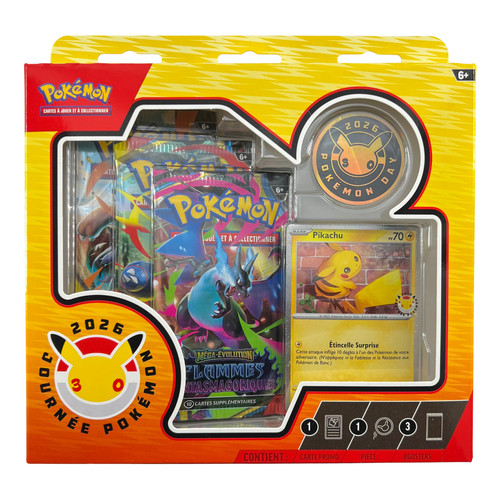 Pokémon coffret 30 - pokémon,