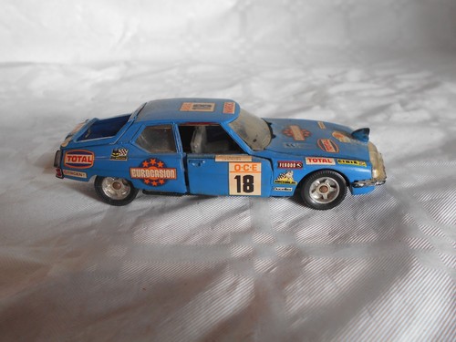 Norev plastic series no27 - norev,