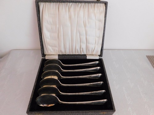 Lot couverts vintage en - couverts,
