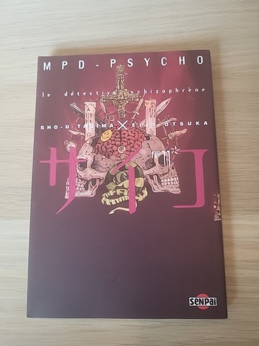 Manga mpd psycho 11 - mpd,