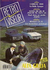 RETROVISEUR 46 DOSSIER ALFA