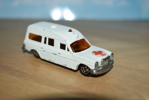 Norev minijet mercedes - minijet,
