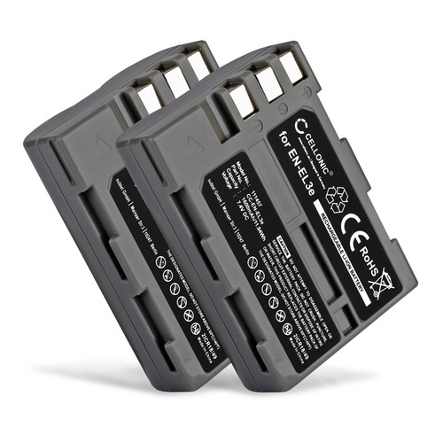 Batterie pour nikon d90 - batterie,