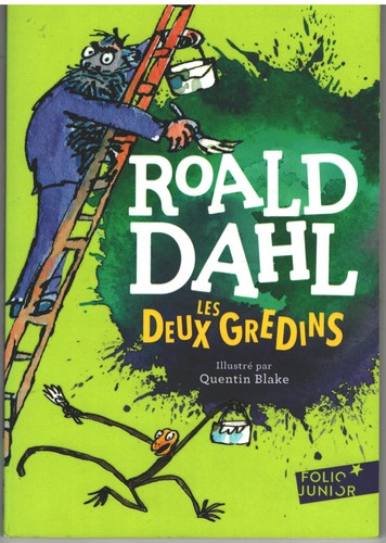 Roald dahl les deux - dahl,