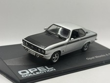 Opel manta 1 - manta, a