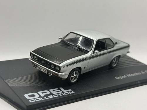 Opel manta 1 43 ixo - a, 1/43