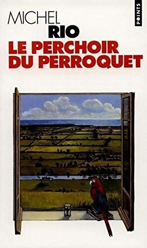 Perchoir perroquet - le,