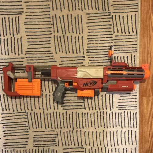 Nerf strike red - strike, recon