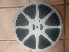 bobine Film 16mm LOUISIANA STORY 2ème Partie. Manque 1/2.