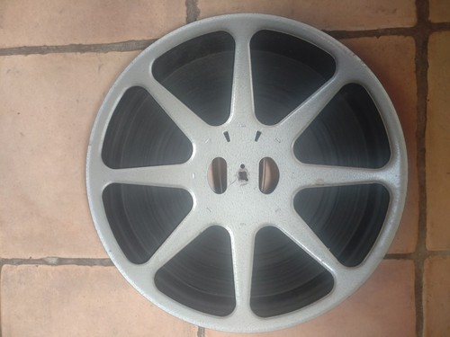 Bobine film 16mm louisiana - 16mm,