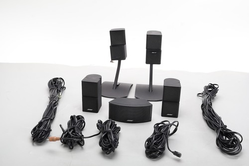 Bose jewel cube - jewel, speaker