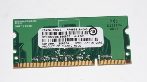 Cb420ax ddr2 144 - cb420ax,