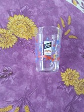 Verre Publicitaire Moutarde