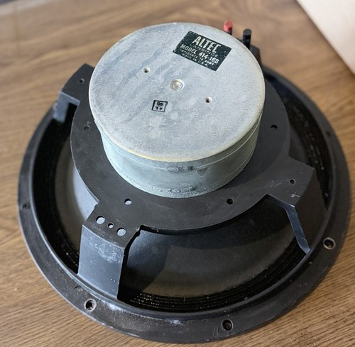 Altec lansing 414 - altec, 414-16b