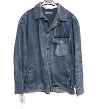 Veste En Jean LEVI'S Taille L