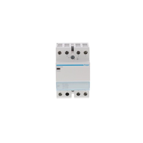 Contacteur modulaire 63a 4r - 0z,