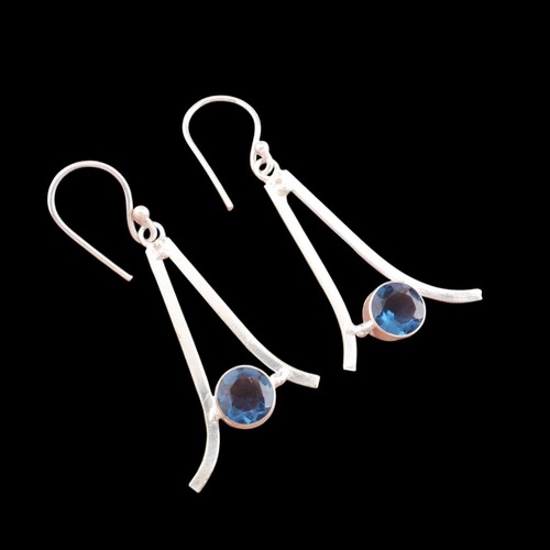 Boucles oreilles pendantes - d’oreilles,