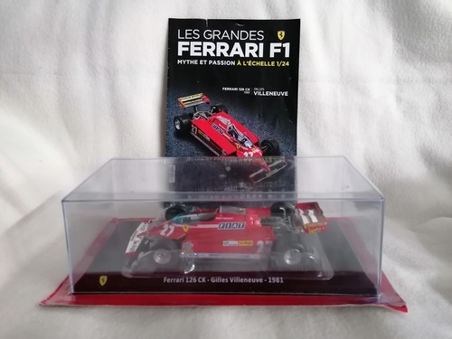 Voiture neuve ferrari - voiture, f1