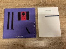 Bang&Olufsen Manuel