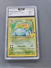 Florizarre 15/102 Celebration Gradé Pca 9.5 Pokemon
