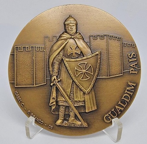 Médaille bronze dom - de,