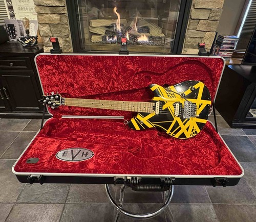 2016 evh wolfgang relic - wolfgang,