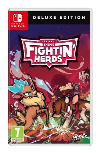 Them fightin herds deluxe - herds:,