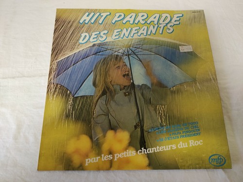 Vinyle tours hit parade des - hit,