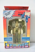 Macross Legioss the Henshin