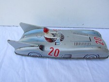 ancienne voiture de course