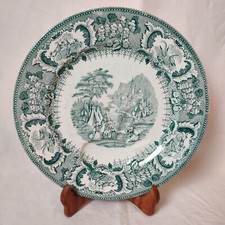 Assiette À Asperges Jules