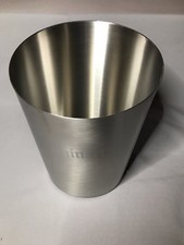 AG279/281 SEAU A CHAMPAGNE RUINART INOX BON ETAT