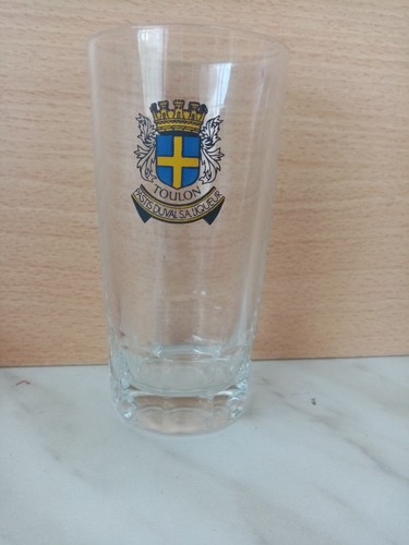 Ancien verre tube - verre, duval