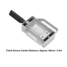 Perceuse à Colonne étau En Alliage Aluminium Mini étau Outil De Serrage