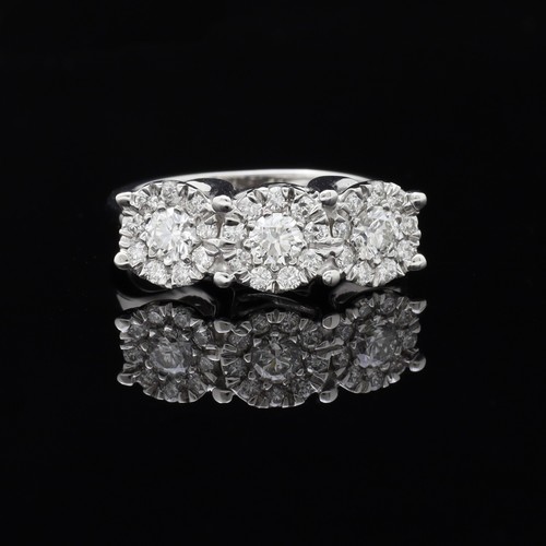 Bague cattleya trilogy - cattleya, or