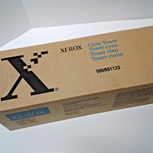 Xerox laser toner cartridge - xerox,