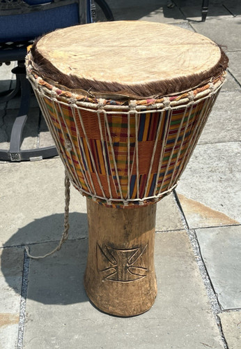 Handcrafted west african - handcrafted,