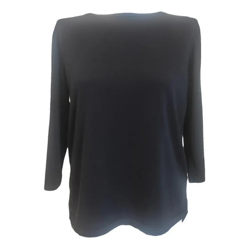 Chemisier pull manches - , longues