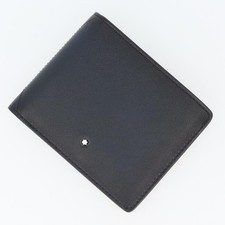 Portefeuille en cuir Montblanc