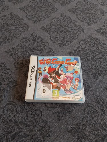 Cosmo cops nintendo ds - cosmo,