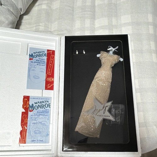 Franklin mint marilyn monroe - mint,