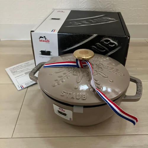 Staub wanabe nabe 16cm - wanabe, s